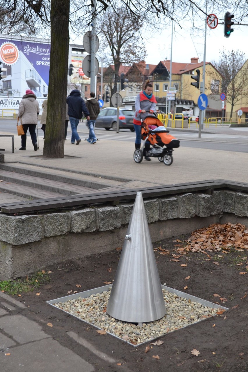 Pruszcz Gdański: Budżet obywatelski 2015. Powstał zdrój uliczny [ZDJĘCIA]