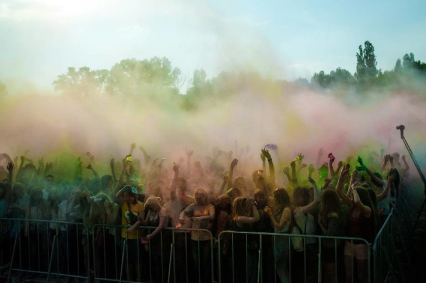 Festiwal Kolorów. Najbardziej kolorowe święto ponownie w stolicy