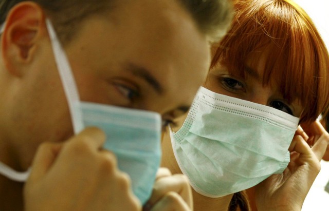 Czy wiskozowa maseczka ochroni nas przed grypą bądź koronawirusem?