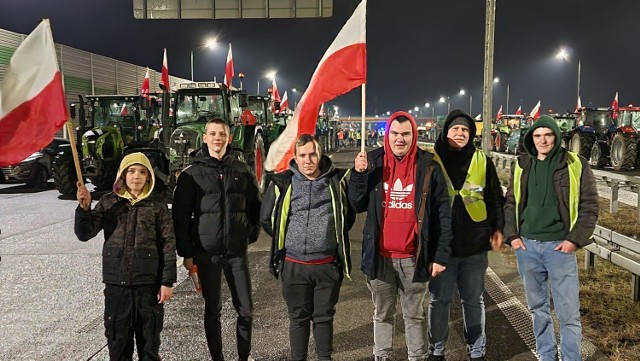 Będą duże utrudnienia spowodowane protestem rolników 20.03.2024