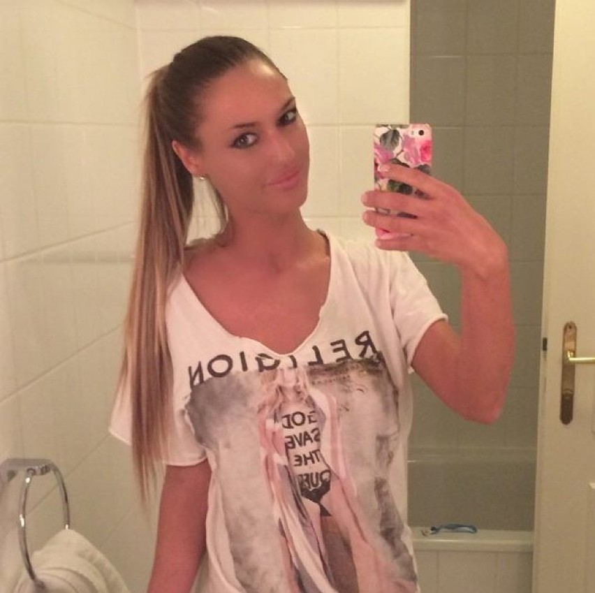 Charlie Riina - urodzona w Gliwicach modelka na okładce Playboya [ZDJĘCIA +18]