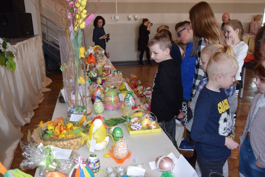 Konkurs na Najpiękniejszą Pisankę Wielkanocną w Widawie