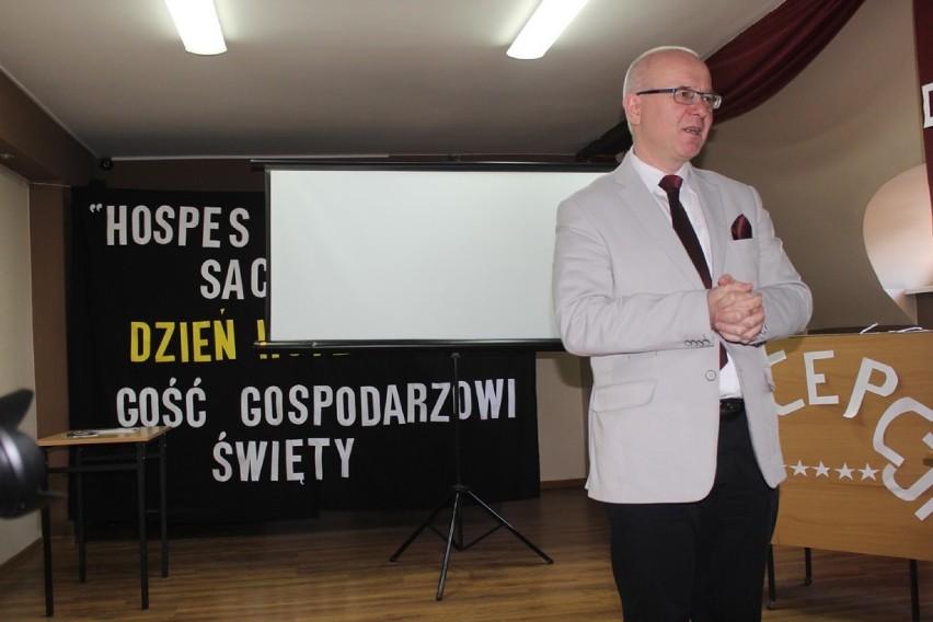 Dzień Hotelarza w Zespole Szkół nr 1 w Zbąszyniu - 28 lutego 2019