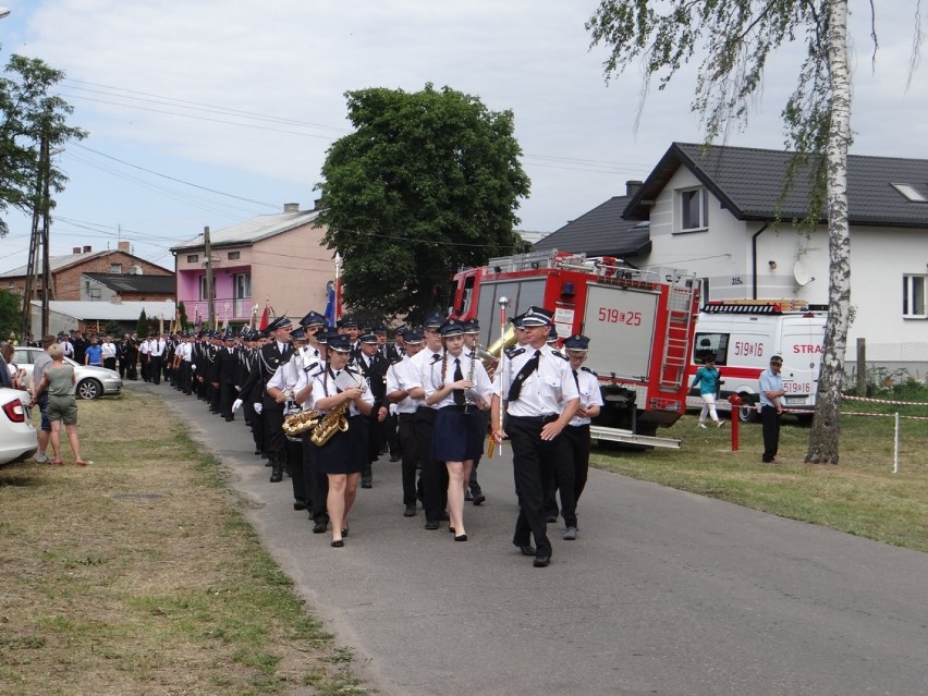 Jubileusz 100-lecia OSP Radziechowice Drugie w rytmach disco...