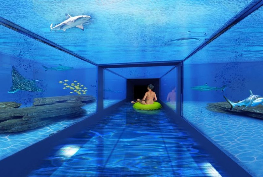Tak będzie wyglądał aquapark w Redzie