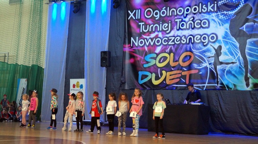 XII Ogólnopolski Turniej Tańca Nowoczesnego SOLO-DUET 2017 [zdjęcia, wideo]
