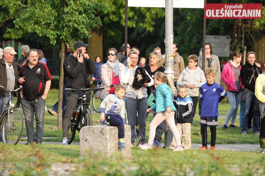 Śmigłowiec Lotniczego Pogotowia Ratunkowego wylądował na...