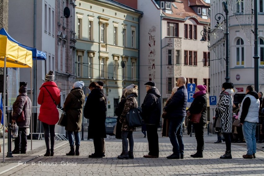 Wałbrzych oddał hołd Pawłowi Adamowiczowi