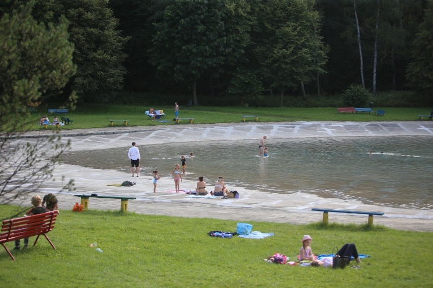 Kąpielisko Leśne w Zabrzu przyciągna wielu mieszkańców,...