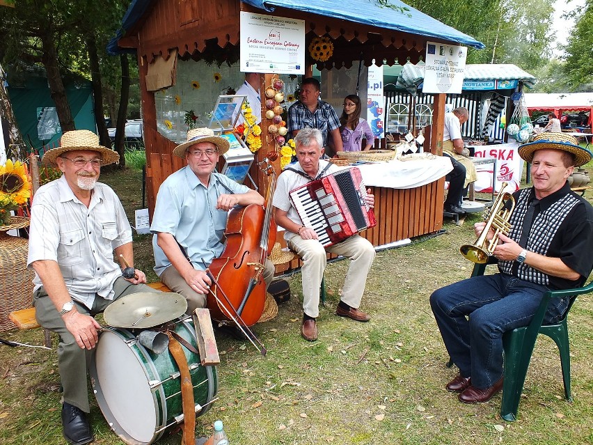 Festiwal Kaszy "Gryczaki" w Janowie Lubelskim.