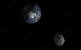 W ten weekend Ziemia doświadczyła bliskiego spotkania z nieznaną dotąd asteroidą
