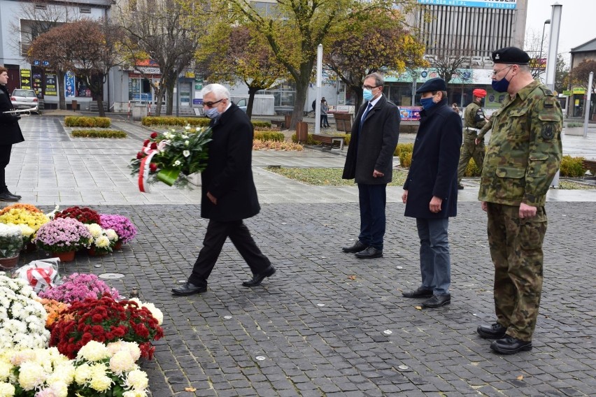 Święto Niepodległości w Łasku