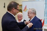 Złote Gody w Żorach - ZDJĘCIA! Te pary przeżyły ze sobą 50 lat ! Były piękne bukiety, listy gratulacyjne, medale...