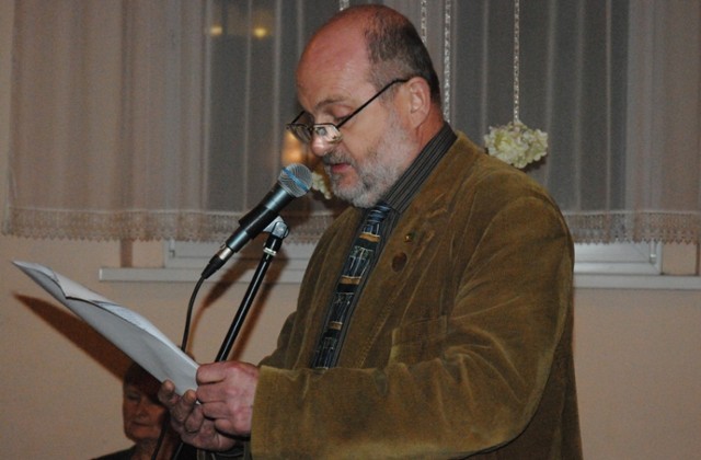 Paweł Buksalewicz, były burmistrz Krzywinia