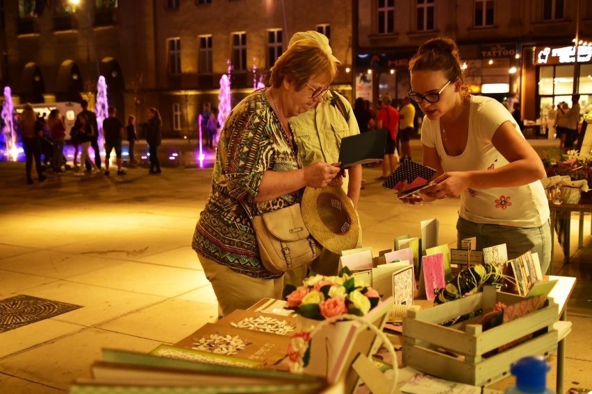 I Nocny Market w Chorzowie