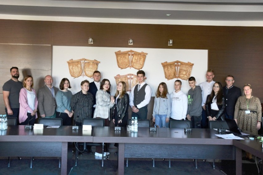 Wolsztyn: Młodzieżowa Rada Powiatu wznowiła działalność