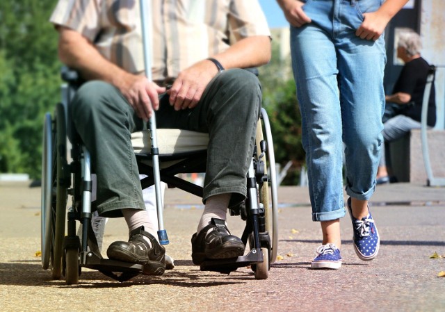 W nowym punkcie w Jaworznie niepełnosprawne osoby będą mogły uzyskać potrzebną pomoc i informacje.