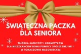 Świąteczna paczka dla seniora w Tomaszowie. Obdaruj mieszkańców DPS nr 1 w Tomaszowie