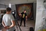 Zespół 5 Rano nagrywa teledysk w Łagowie 