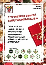 I Ty możesz zostać Świętym Mikołajem!           