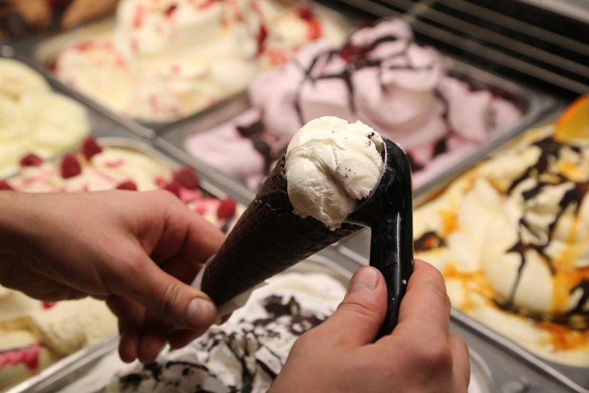 Gdzie zjeść najlepsze lody w Toruniu? - oto jest pytanie!...