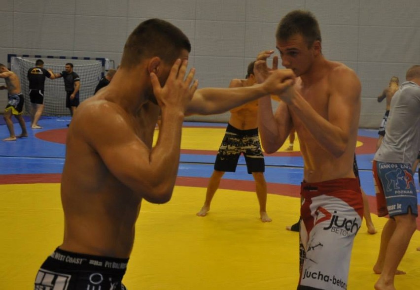 MMA w OPO Cetniewo