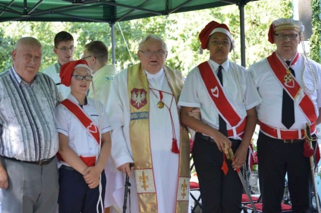 Zdjęcia z budzyńskiego Okręglika