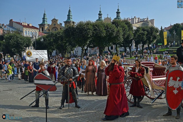 III Święto ulic Kazimierzowskiej i Franciszkańskiej w Przemyślu