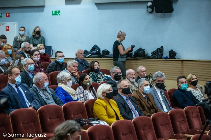 W Stargardzie była debata „Od Niezależności do NIEzależności”