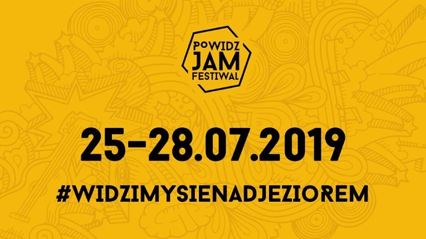 VI Powidz Jam Festiwal rusza w ostatni weekend lipca. 30 koncertów i mnóstwo atrakcji towarzyszących 
