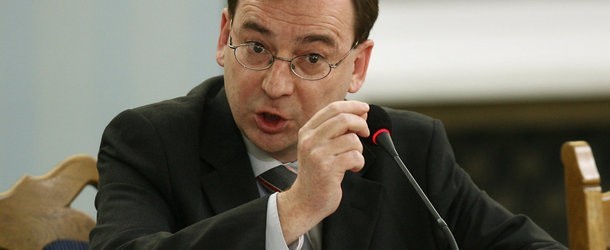 Mariusz Kamiński, były szef CBA.