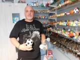 Pan Bartłomiej z Wałbrzycha od 40 lat zbiera temperówki. To prawdziwy hobbysta, ma ich już ponad 2000! Zobaczcie zdjęcia