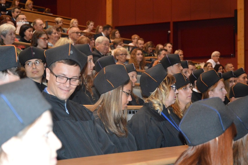 200 studentów Collegium Polonicum pożegnało się z uczelnią (zdjęcia)