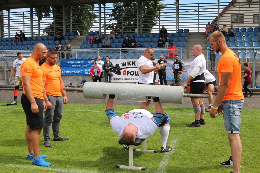  Halowy Puchar Polski Strongman w Rumi już w ten weekend