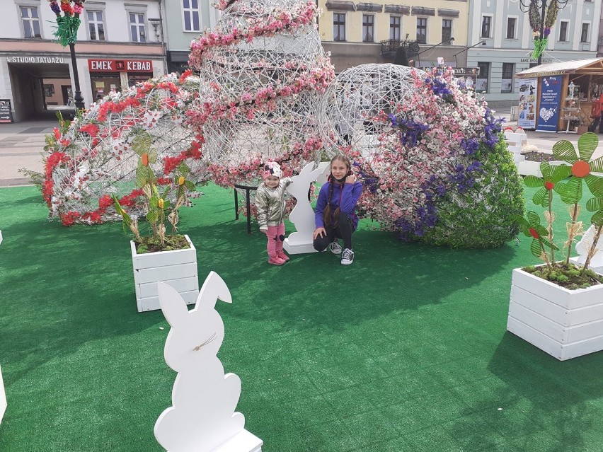 Rybniczanie na łące kwietnej. To najczęściej fotografowane miejsce w mieście!