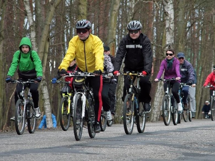 Cykliści wyruszą na wiosenny rajd rowerowy z Prezydentem...