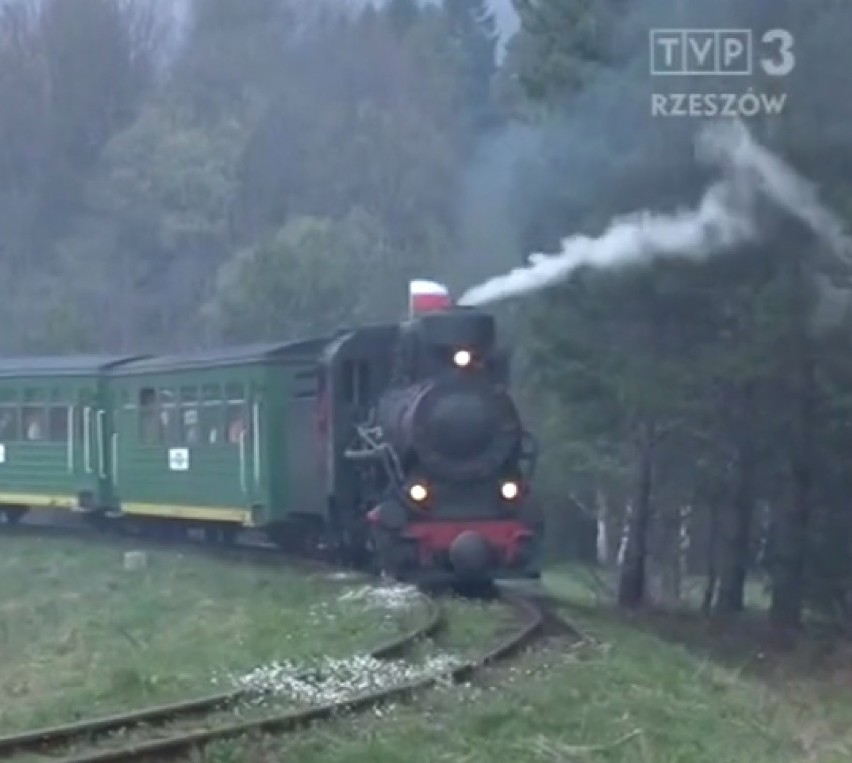 Bieszczadzka Kolejka Leśna rozpoczęła 20. sezon turystyczny