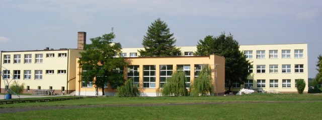 Zbiórka jest prowadzona m.in. w Szkole Podstawowej w Ostrowitem
