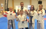 Radomsko: KK Randori z pięcioma medalami w dwóch turniejach [ZDJĘCIA]