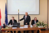 XXXII sesja rady powiatu radziejowskiego [zdjęcia]