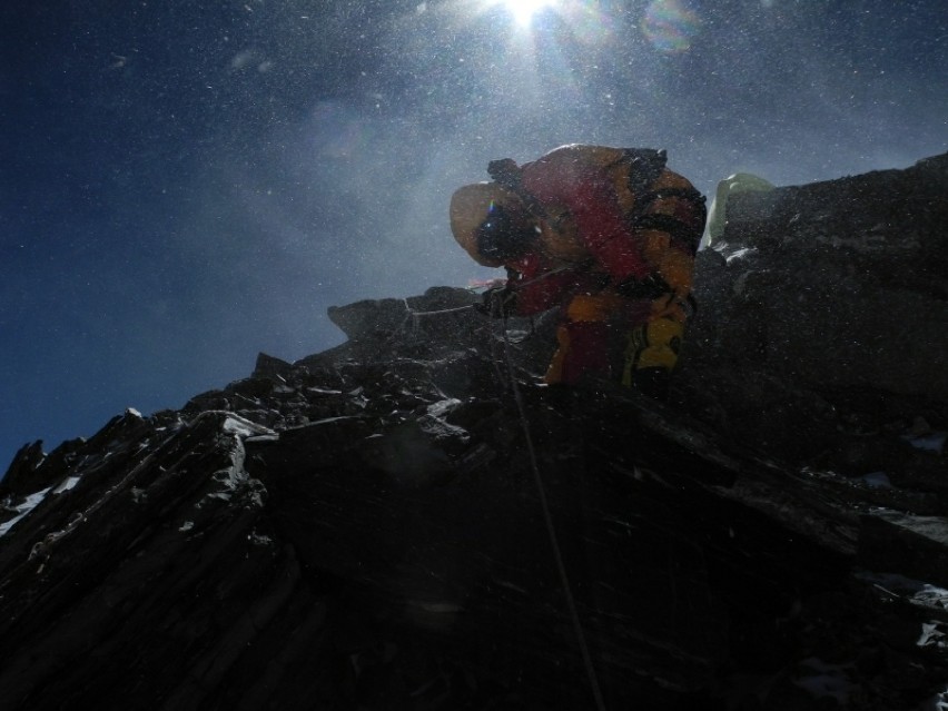 Wyprawa na Mount Everest 2012r.