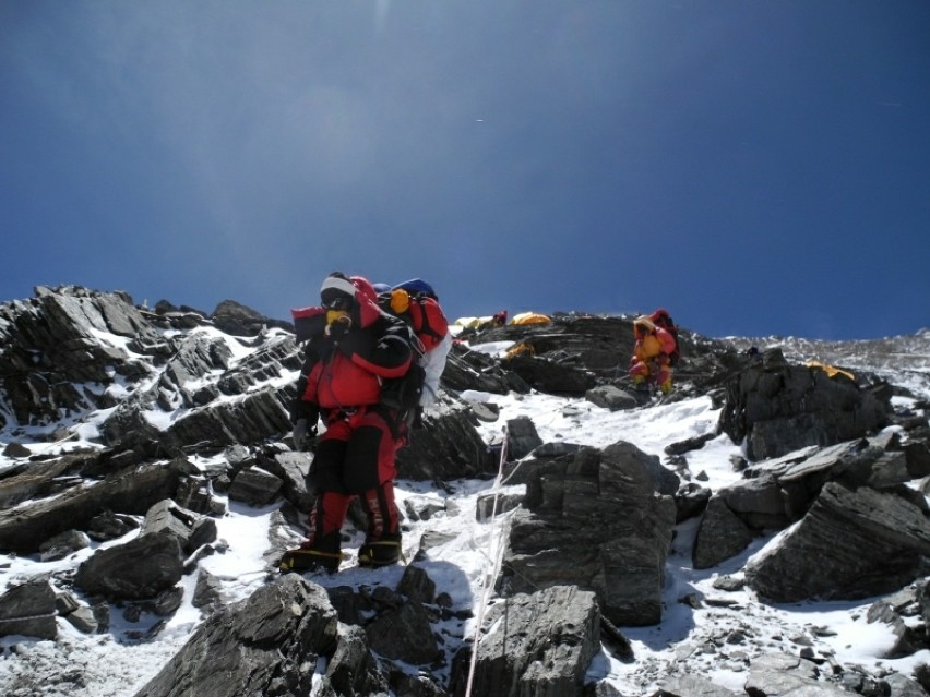 Wyprawa na Mount Everest 2012r.