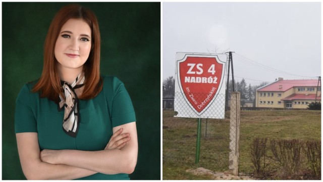 – Chcemy, aby placówka w Nadrożu stanowiła swoiste centrum edukacji rolniczej w powiecie rypińskim i nie tylko – mówi wiceminister Anna Gembicka