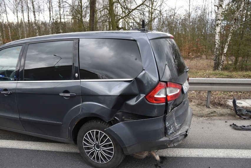 Policja ustali dokładny przebieg wypadku