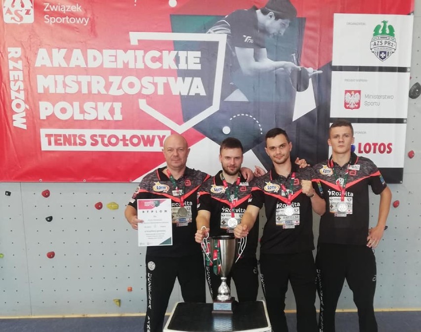 Akademickie Mistrzostwa Polski  2020