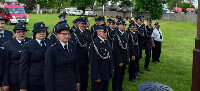 W Ochotniczej Straży Pożarnej w Zapolicach świętowali 100 lat działalności