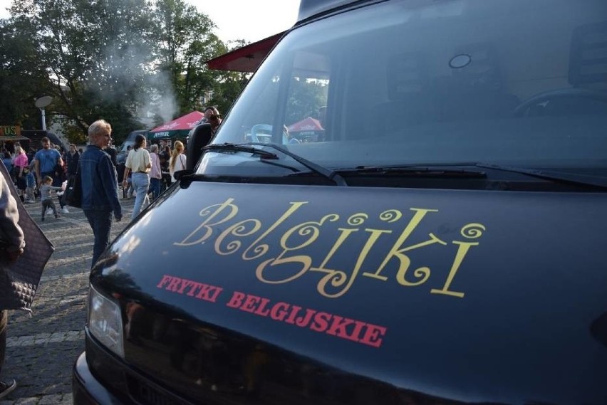 Odbędzie się tu Festiwal Smaków Food Trucków. To jedno z...