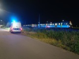 Tragiczny wypadek w Radomiu. Mężczyzna leżał na torach, został potrącony przez pociąg