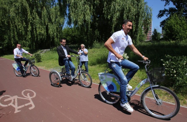 Cennik rower miejski sosnowiec - artykuły | Sosnowiec Nasze Miasto
