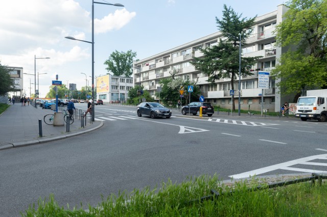 Zielona Francuska. Ulica przejdzie zmiany i stanie się bardziej przyjazna